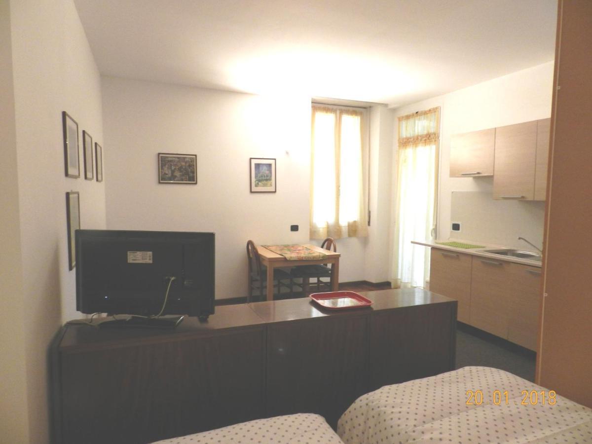 Cosy Central Flat Bergamo Dış mekan fotoğraf