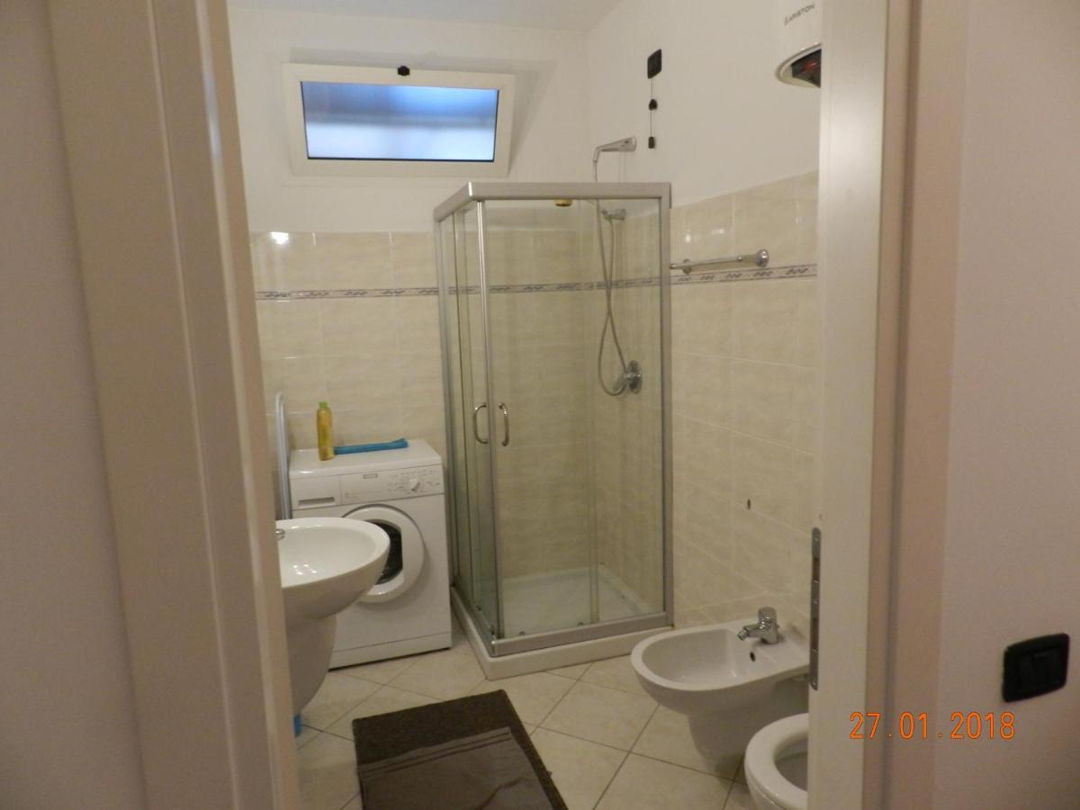 Cosy Central Flat Bergamo Dış mekan fotoğraf