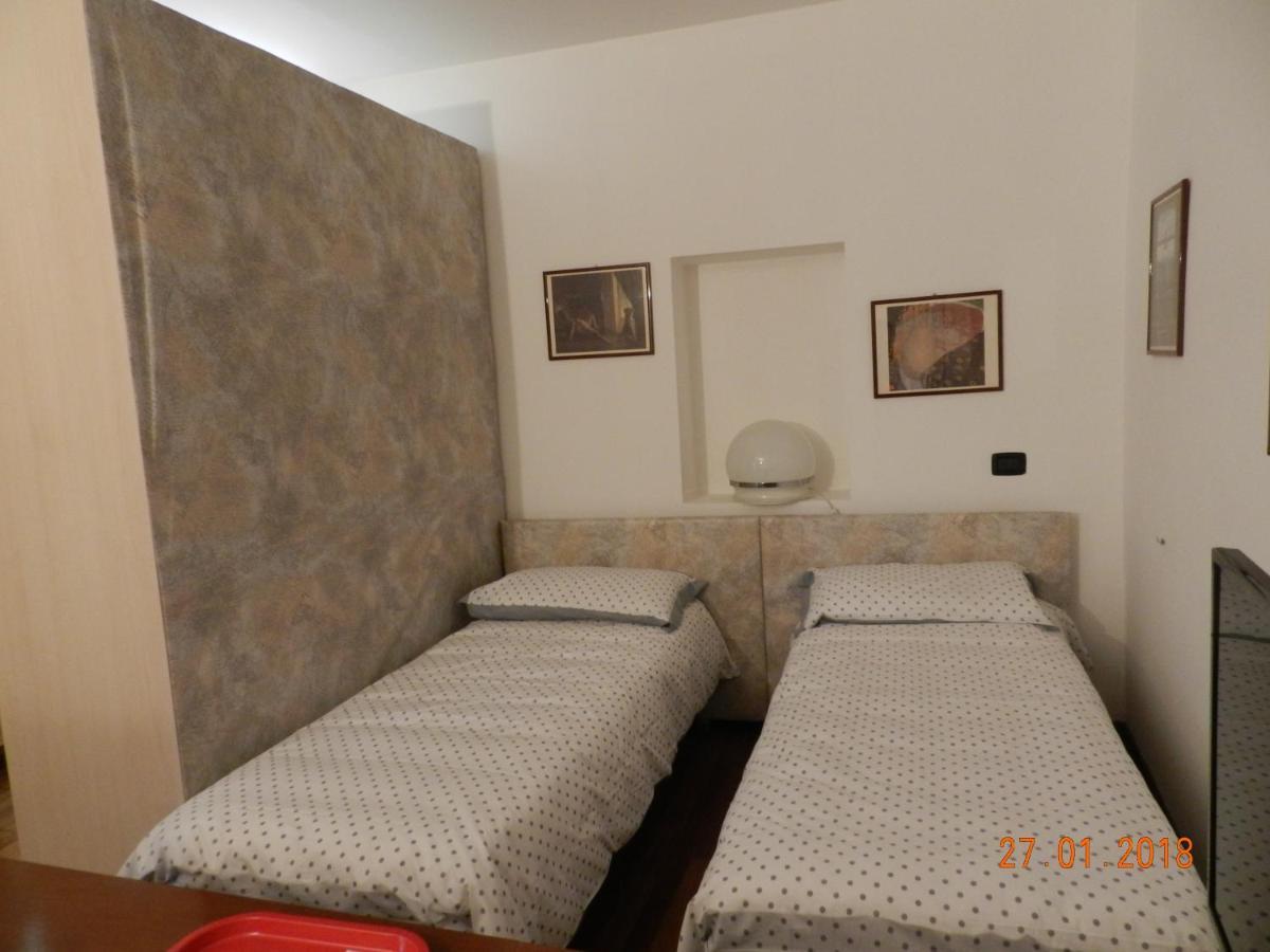Cosy Central Flat Bergamo Dış mekan fotoğraf