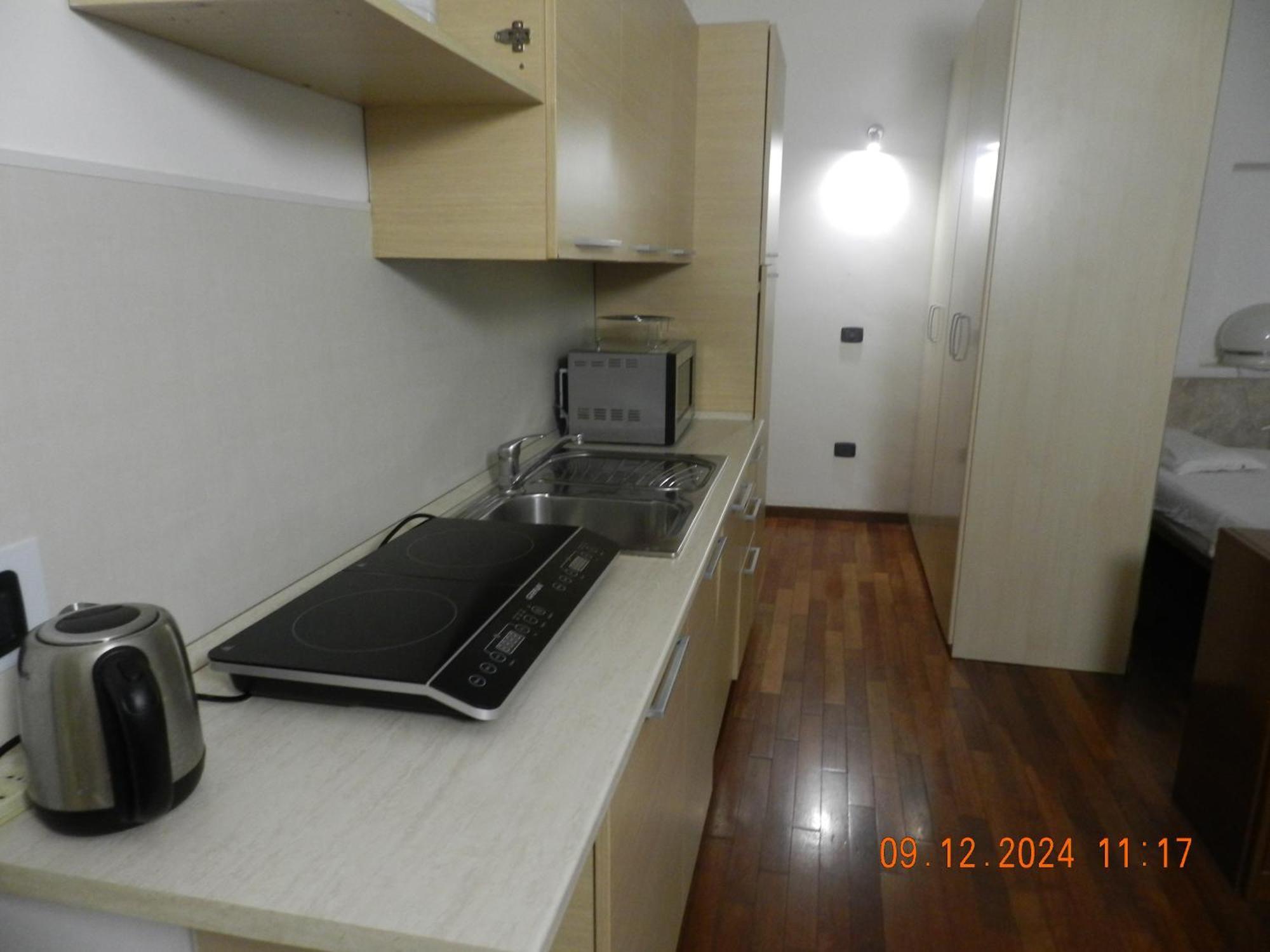 Cosy Central Flat Bergamo Dış mekan fotoğraf